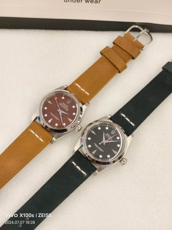 Rolex 36mm 080819